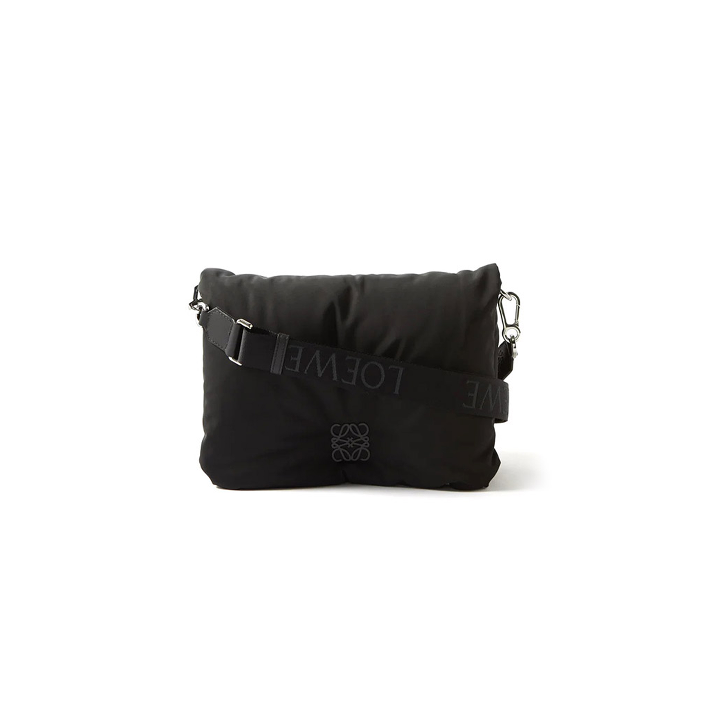 L0ew* goya puffer padded cross-body bag (30*20.5*10cm)